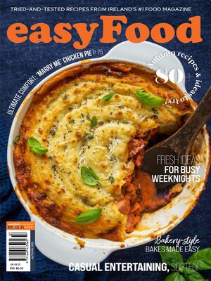 easyFood - Magazine